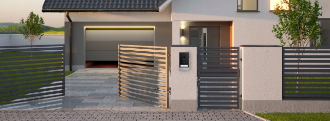 Wideodomofon WIFI Domofon FURTKA 7 cali Monitor EZVIZ CS-HP7 Aplikacja