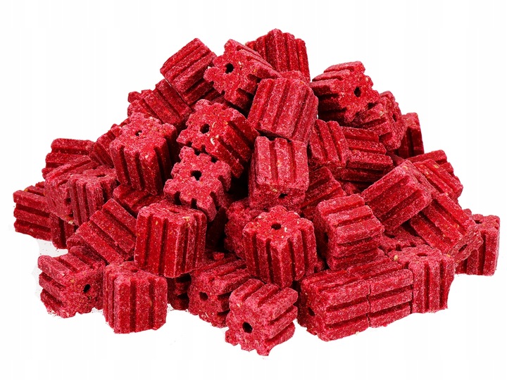 RATIMOR NA MYSZY I SZCZURY KOSTKA 1,5KG BROMADIOLONE