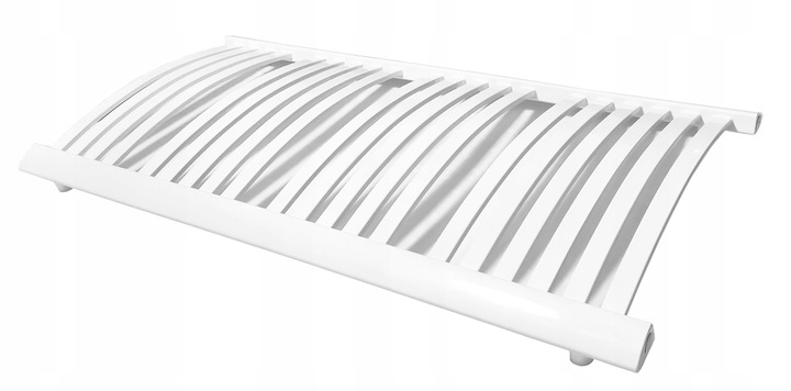 Grzejnik łazienkowy ZEUS 140/50 biały + GRATIS