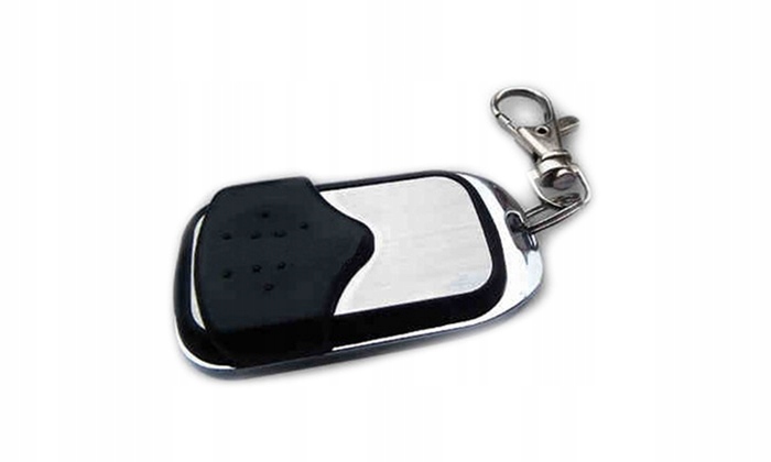 PILOT DO BRAMY SAMOKOPIUJACY UNIWERSALNY ALARMU ROLET 433HZ DUŻY