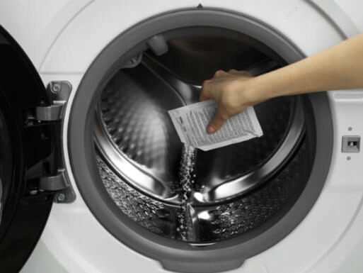 Odkamieniacz Środek do Czyszczenia Zmywarek Pralek