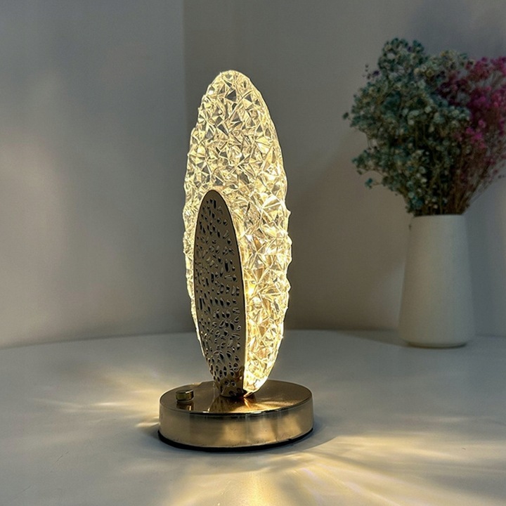 Lampka dekoracyjna LED 1W 40lm CCT zmienna barwa ściemniana