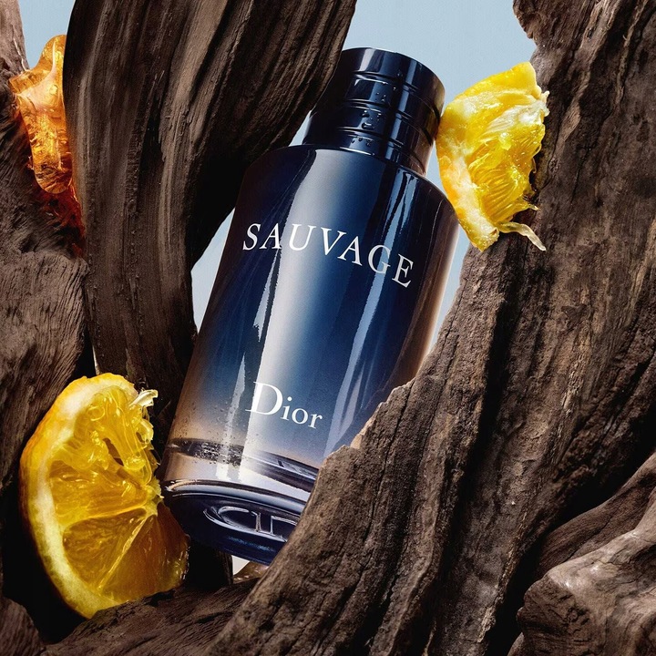 Dior Sauvage 100 ml EDP perfumy dla mężczyzn PARFUM