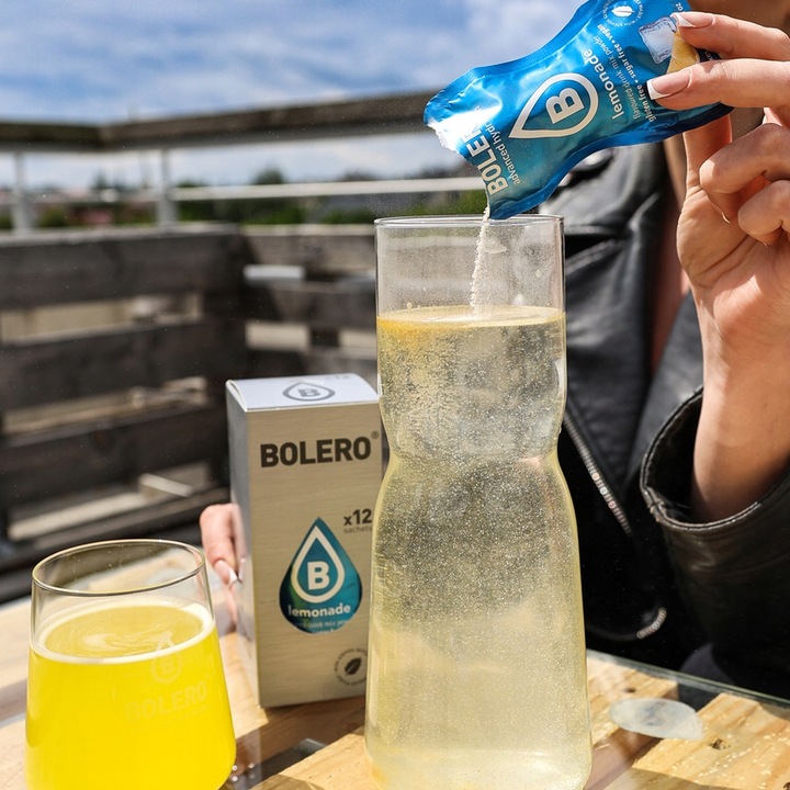 Bolero 100g Lemonade