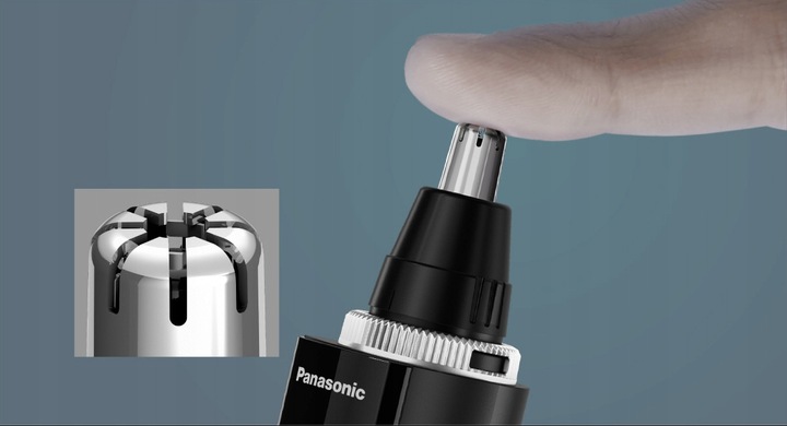 Panasonic ER-GN300 Trymer do zarostu i włosów