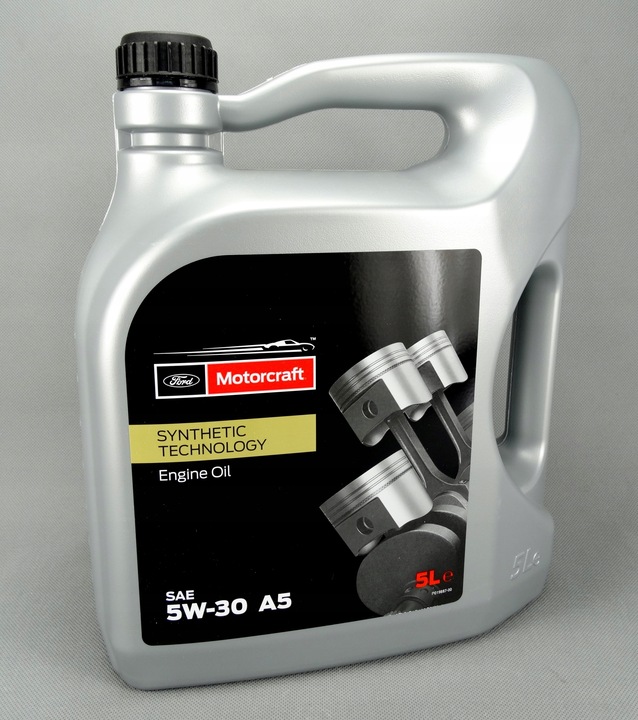 OLEJ FORD FORMULA F 5L A5 5W-30 15CF54