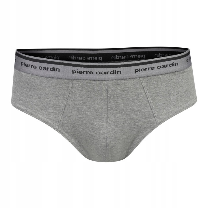 PCU4.92 r. XL MAJTKI MĘSKIE SLIPY ORYGINALNE PIERRE CARDIN 4-PAK MIX 1