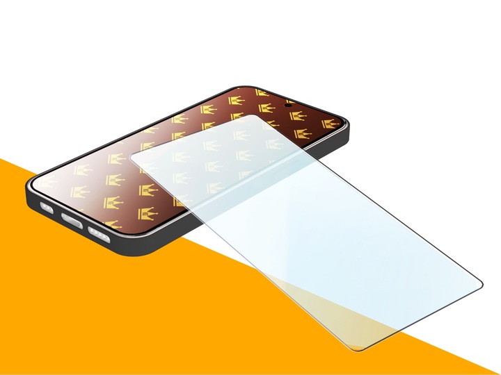 3-PAK Szkło Hartowane do Xiaomi Redmi Note 13 / 13 Pro 4G / 5G (9H, 2.5D)