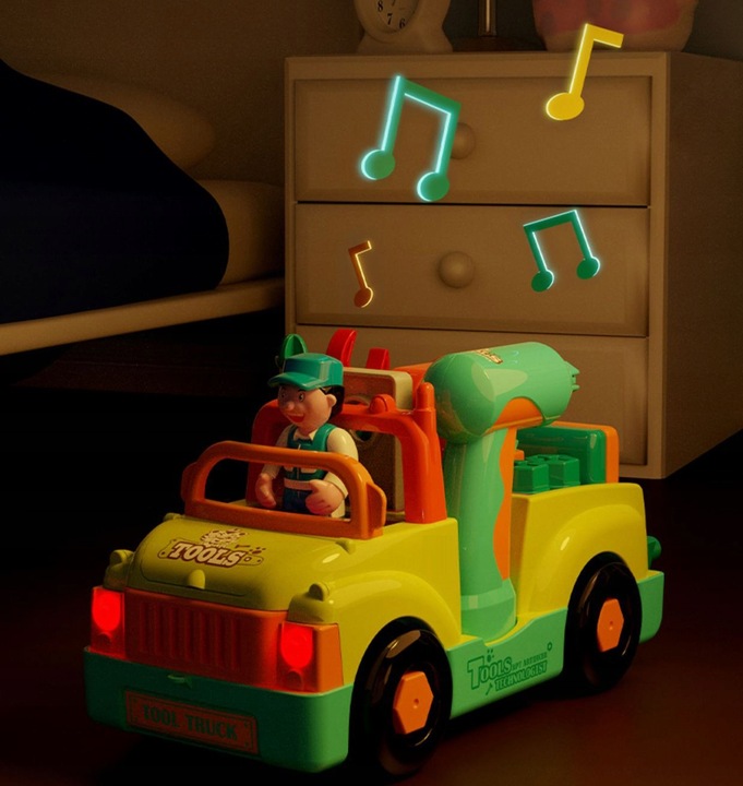 INTERAKTYWNE AUTO DO SKRĘCANIA i ROZKRĘCANIA