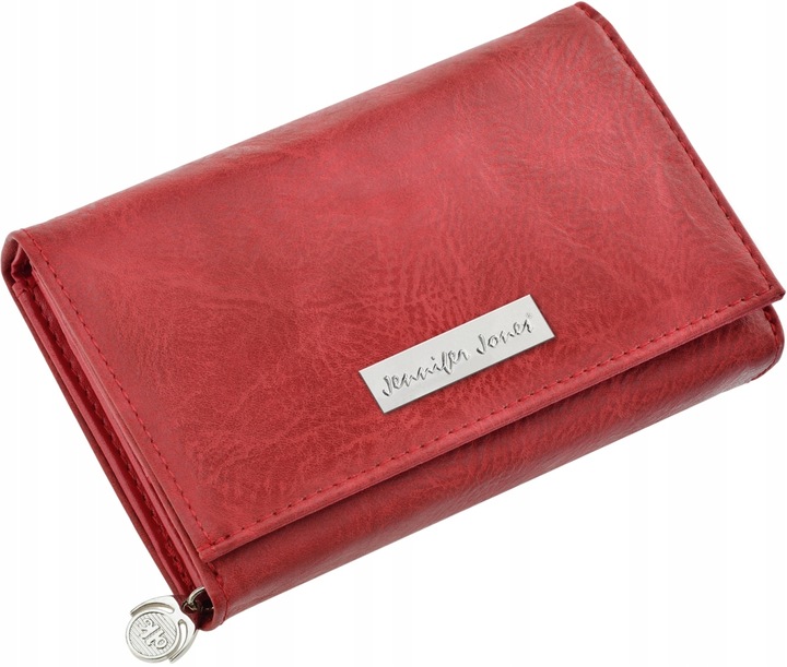 PORTFEL Damski PORTMONETKA Z SUWAKIEM SKÓRZANA Klasyczna NA ZAMEK KOLORY