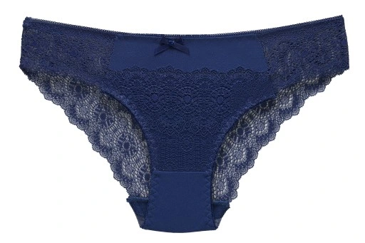 Majtki Damskie Bawełniane Figi Wygodne koronka Seksowne koronkowe