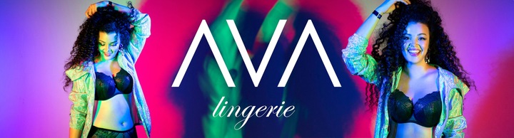 Biustonosz 1396 Crystal czarny 85E