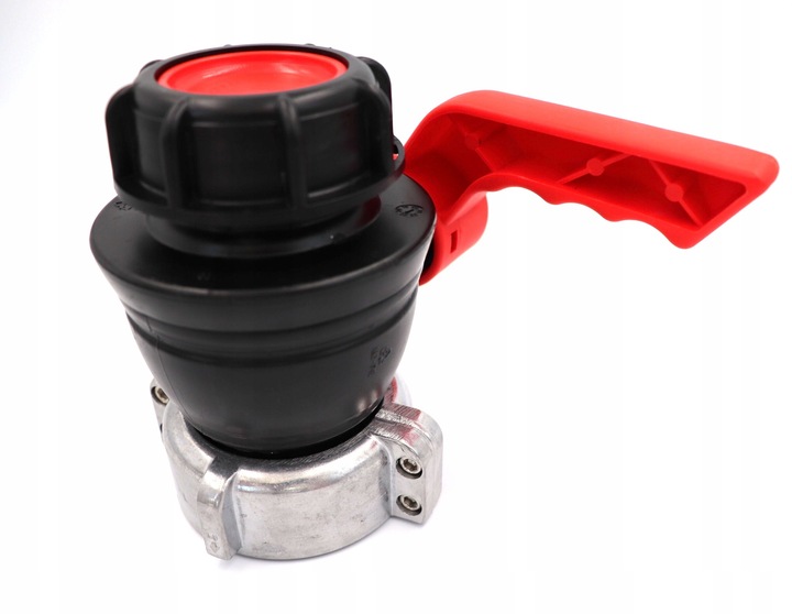 Zawór 75x6 do Zbiornika Mauzer 1000L IBCS75F-BAVS60M