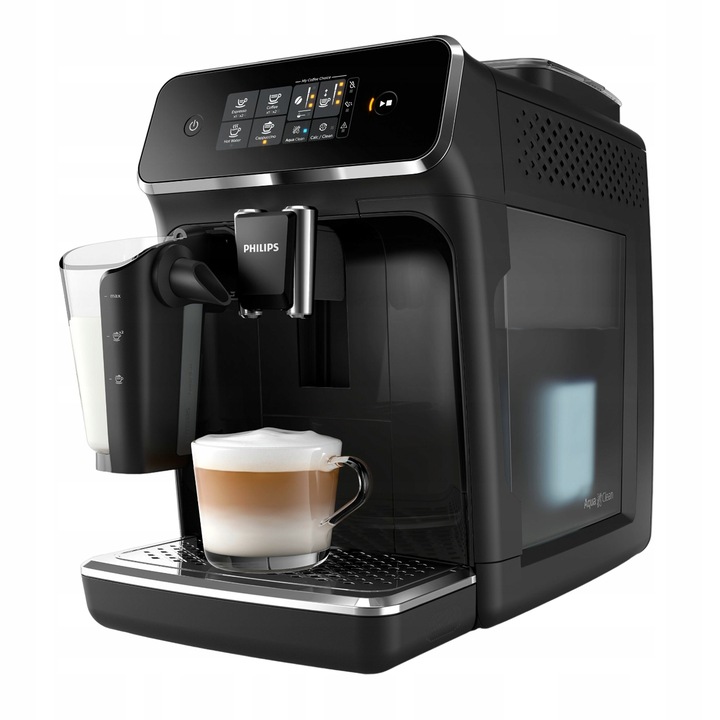 Ekspres ciśnieniowy automatyczny Philips EP2331/10 1500 W czarny