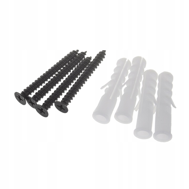 Komplet 2 uchwytów ściennych Maclean, do 70kg/1 uchwyt, MC-436