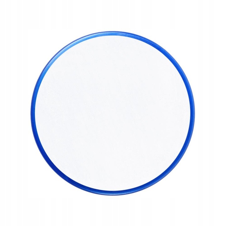 FARBA do malowania twarzy ciała BIAŁA - Snazaroo