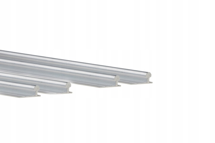 System do drzwi przesuwnych w szafach ATU 1200