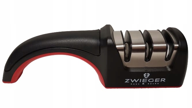 ZWIEGER OSTRZAŁKA DIAMENTOWA DO NOŻY 3 STOPNIOWA DO WSZYSTKICH NOŻY RAPID