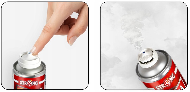 2xBOMBA STRONG NA PLUSKWY SKUTECZNY PREPARAT ŚRODEK NA PLUSKWY 150ML