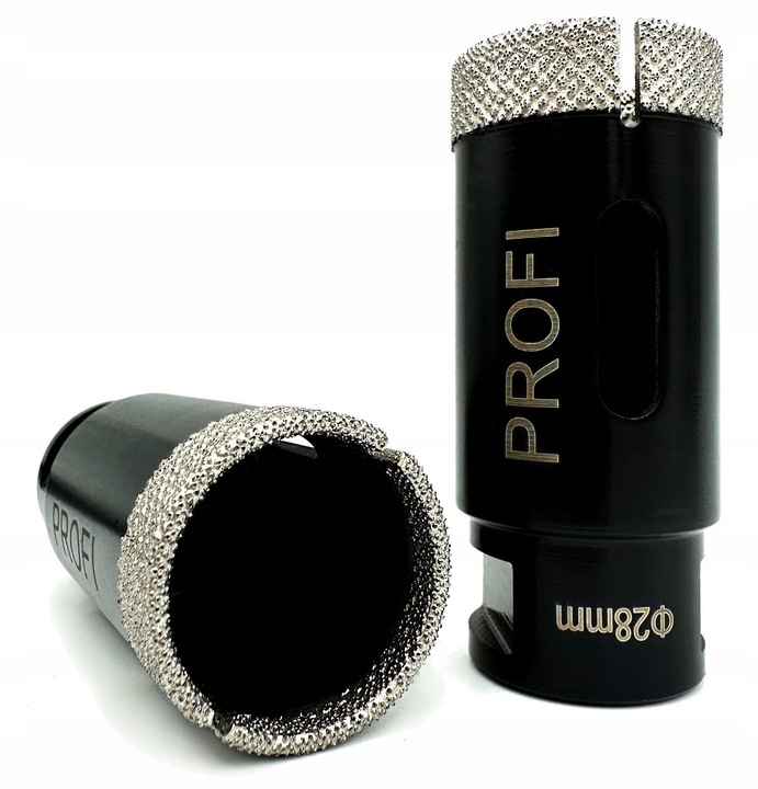 OTWORNICE KORONKI DIAMENTOWE GRES PROFI XBLACK M14