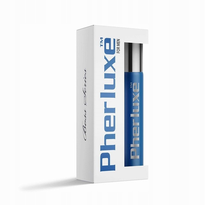 Perfumy Męskie Pherluxe Blue For Men 33ml