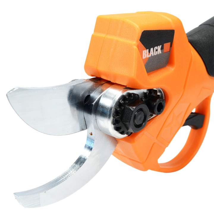 ZESTAW SEKATOR AKUMULATOROWY ELEKTRYCZNY 30mm 100W 2 x AKUMULATOR 2 Ah