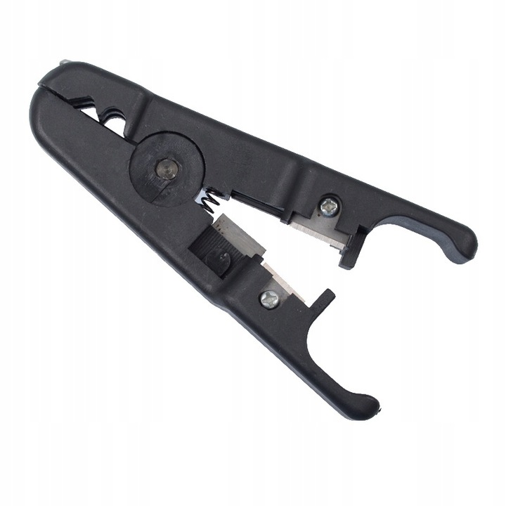 ZESTAW NARZĘDZI SIECIOWYCH RJ45 TESTER ZACISKARKA