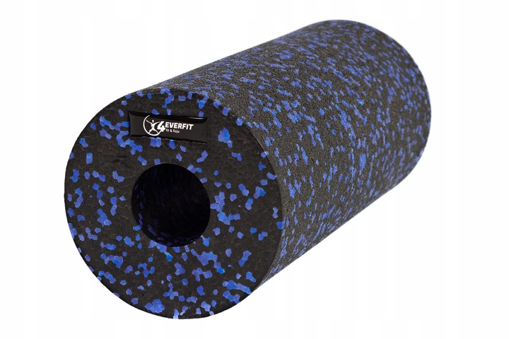 Zestaw EPP do masażu rollowania 4w1 Mini Roller Piłka Duoball 4EVERFIT