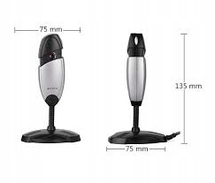 Kamera internetowa A4TECH PK-635P 1,3 MP