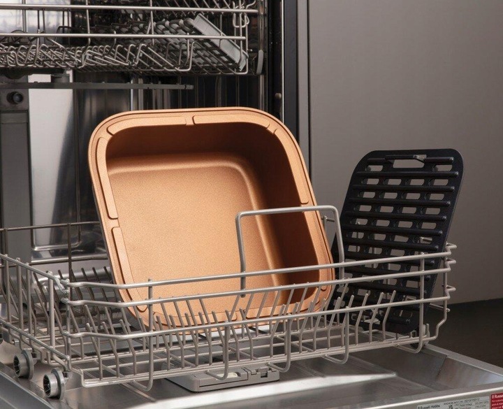 Frytownica niskotłuszczowa RUSSELL HOBBS 26520-56 Satisfry Air & Grill