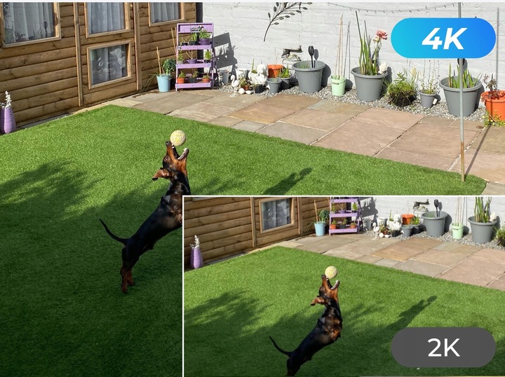 Reolink Kamera obrotowa Zewnętrzna POE E560P 4K 8MP ŚLEDZENIE 3xZOOM KOLOR