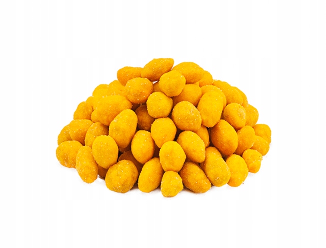 Orzechy ziemne chrupiące o smaku ser i cebula 1kg