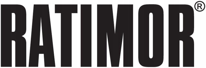 RATIMOR MOCNA PASTA NA MYSZY I SZCZURY DDD BROMADIOLON 2,5KG