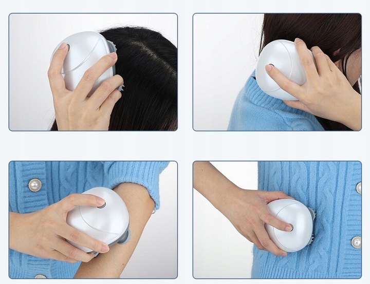 Masażer MEDIA-TECH MT6524