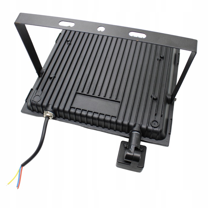 HALOGEN NAŚWIETLACZ LED LAMPA 100W CZUJNIK RUCHU