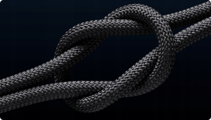 BASEUS KABEL USB-C TYPE-C SZYBKIE ŁADOWANIE PRZEWÓD 100W PD 5A QC 4.0 1M