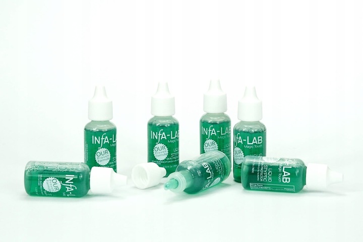 INFA - LAB PŁYN HAMUJĄCY KRWAWIENIE 15ML #415