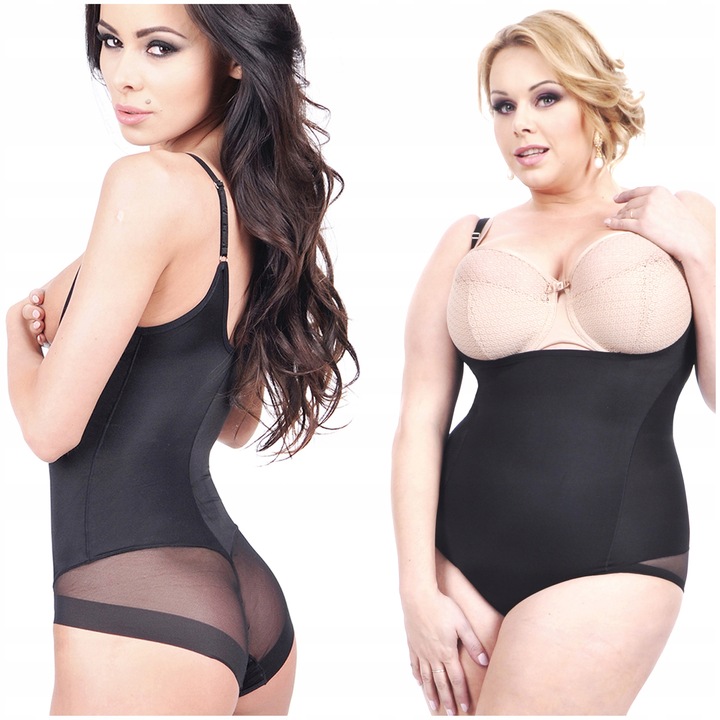 Orirose BODY mocno wyszczuplające brzuch modelujące talię biodra i pośladki