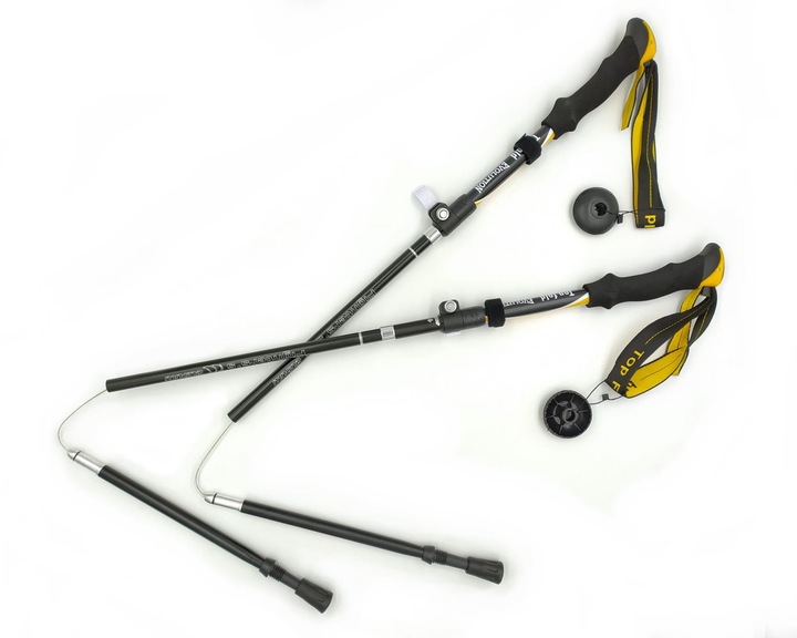 KIJE KIJKI TREKKINGOWE NORDIC EVOLUTION TOP FOLD