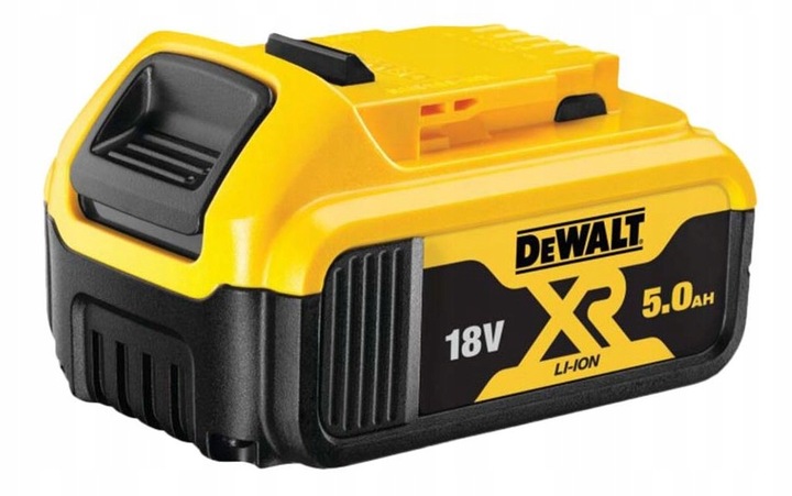 Nowy Oryginał Akumulator DEWALT 5ah 18V DCB184 ORYGINAŁ PL