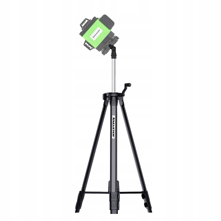 STATYW TRÓJNÓG DO LASERA KRZYŻOWEGO POZIOMICY TRIPOD LIBELLA+ADAPTER