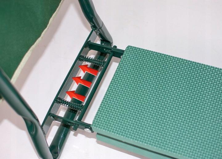 STOŁEK OGRODOWY krzesło taboret KLĘCZNIK do ogrodu