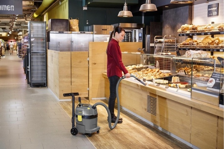 Odkurzacz uniwersalny Karcher na mokro i na sucho NT 22/1 Ap L