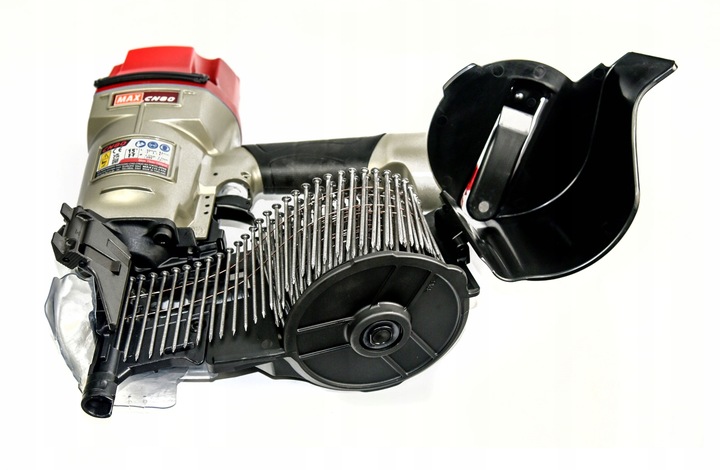 Gwoździe do gwoździarki BĘBNOWE 2,5x70mm 3600szt Łączone drutem