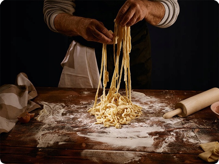 KETO MAKARON Ketogeniczny bez cukru, węglowodanów. Dla cukrzyków diabetyków