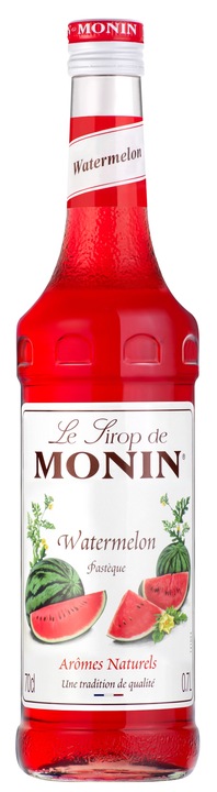 Monin Syrop barmański Arbuz 700 ml do lemoniady i koktajli
