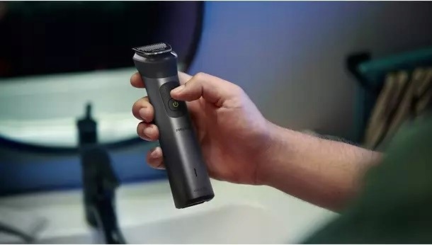 Maszynka do strzyżenia włosów brody ciała trymer 15w1 Philips