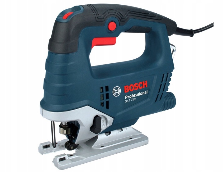 WYRZYNARKA 520W GST 750 BOSCH + WALIZKA