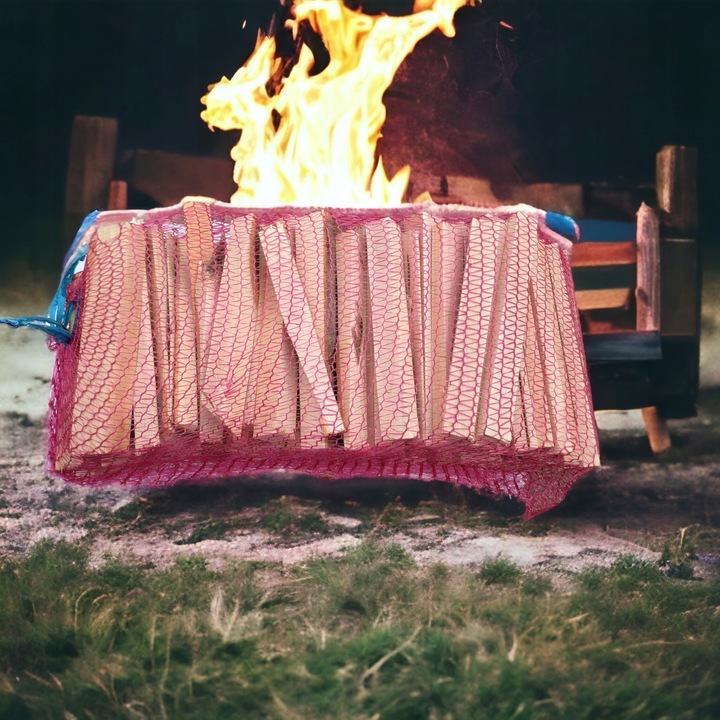 Rozpałka, drewno rozpałkowe bukowe suche do wędzenia eko podpałka 10 kg