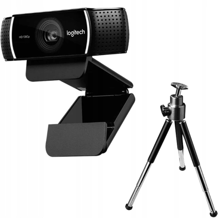 Logitech C922 Pro Strea m Webcam 960-001088